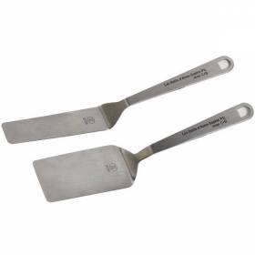 Plancha ENO Kit de 2 micro spatules inox - SPK2