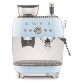 Machine à café automatique Expresso automatique avec broyeur SMEG - EGF03PBEU