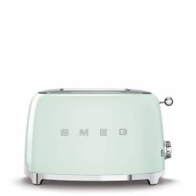 Grille-pain Toaster 2 tranches SMEG - TSF01PGEU