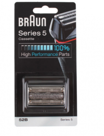 Soin du corps / confort BRAUN Cassette pour rasoir Série 5(5020/5030/5040) - 52B