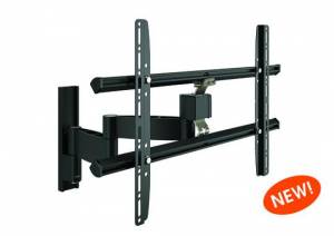 Support mural inclinable/orientable Support LCD mural orientable pour 32 à 65 pouces VOGELS WALL1345