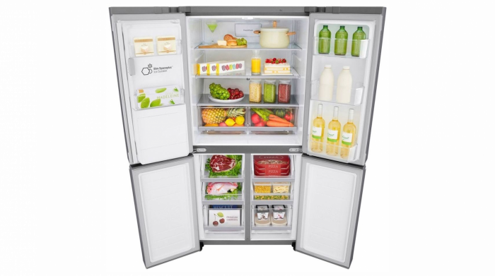 Réfrigérateur multiportes LG -  GML844PZKV