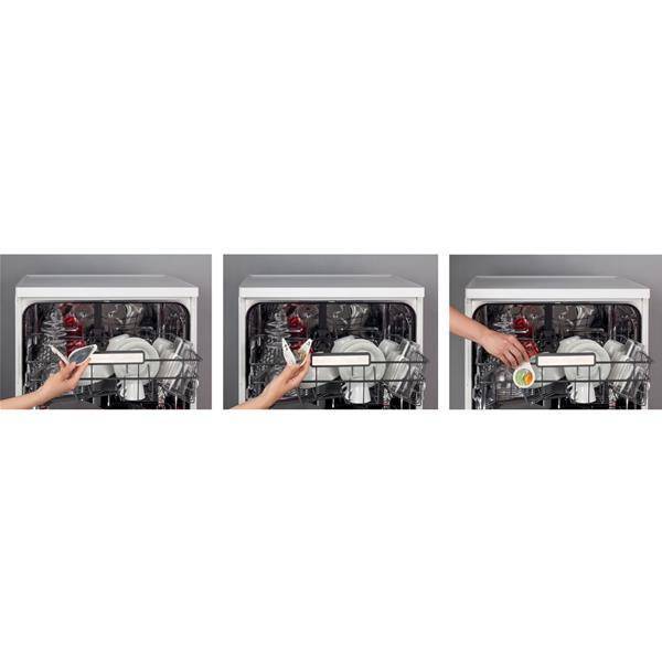 Les produits d'entretien et accessoires Déodorisant 2 en 1 Lave-vaisselle WPRO - DWD018