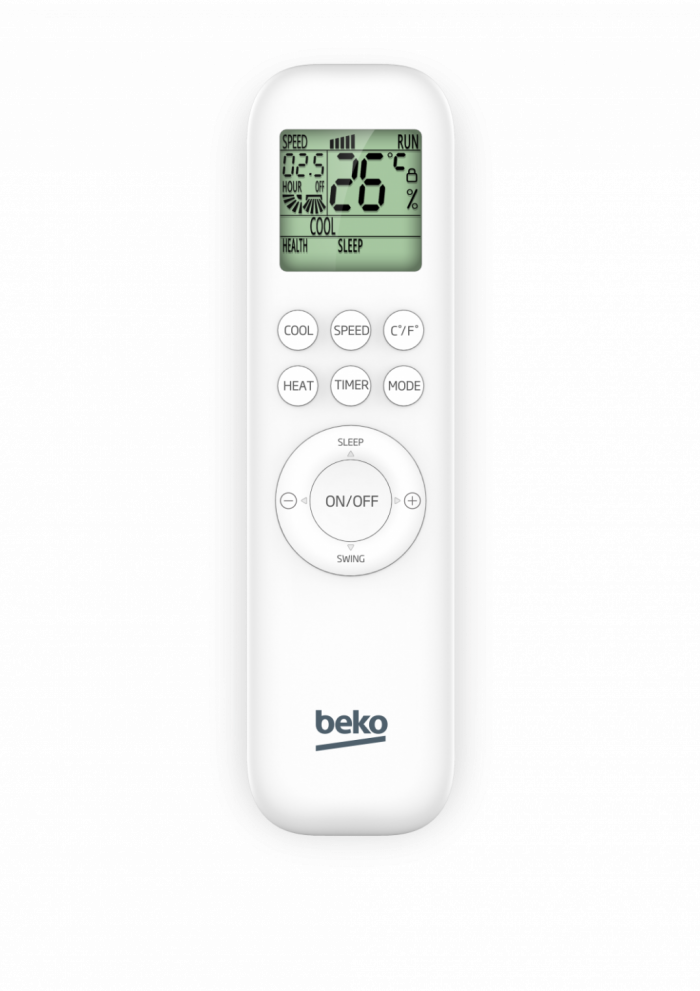Climatiseur mobile BEKO - BX109C