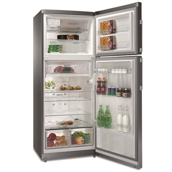 Réfrigérateur 2 portes WHIRLPOOL - WT70I832X