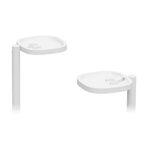 Supports et pieds d'enceintes Pieds pour Sonos One et One SL - Blanc (la paire)